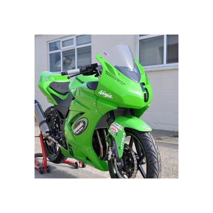 ninja 250r race fairings